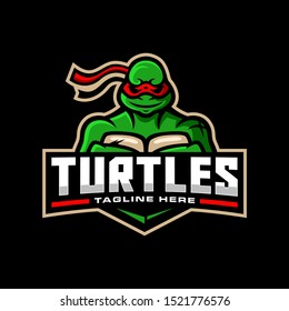 Detail Ninja Turtle Emblem Nomer 5