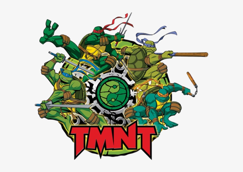 Detail Ninja Turtle Emblem Nomer 49