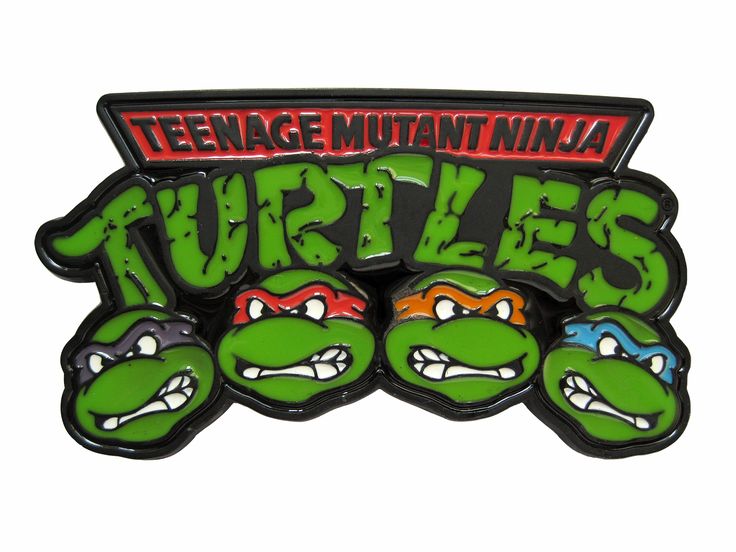 Detail Ninja Turtle Emblem Nomer 6