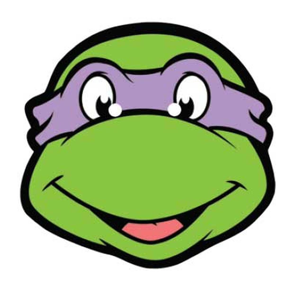 Detail Ninja Turtle Face Pictures Nomer 16