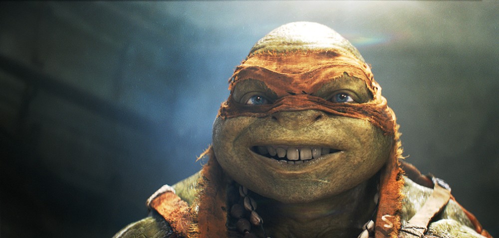 Detail Ninja Turtle Face Pictures Nomer 18