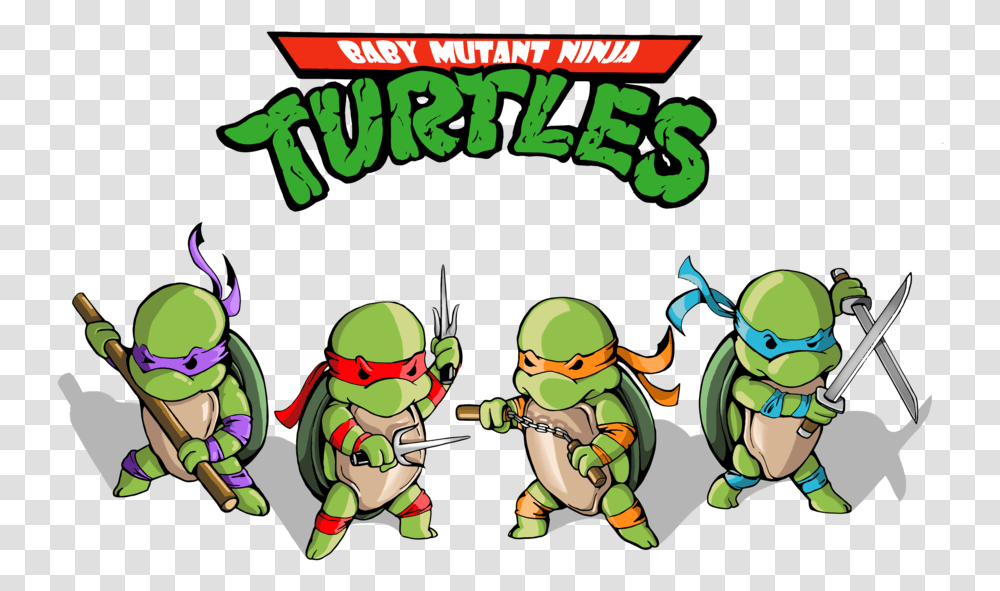 Detail Ninja Turtle Face Png Nomer 15