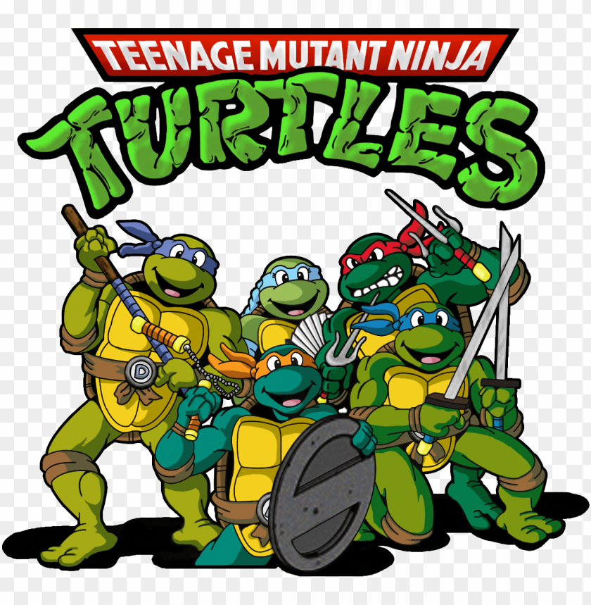 Detail Ninja Turtle Face Png Nomer 21