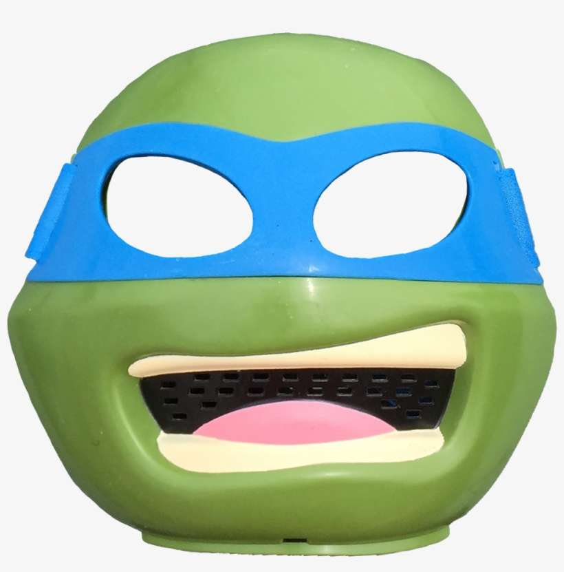 Detail Ninja Turtle Face Png Nomer 26