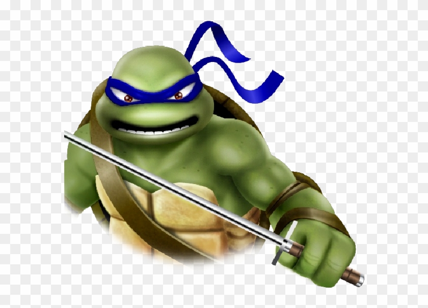 Detail Ninja Turtle Face Png Nomer 34