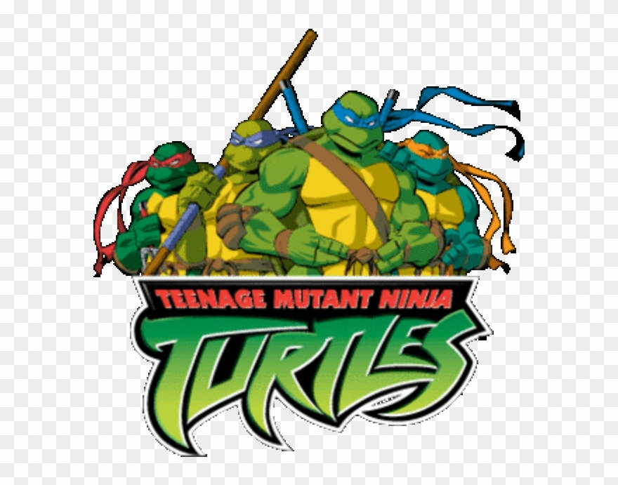 Detail Ninja Turtle Face Png Nomer 37