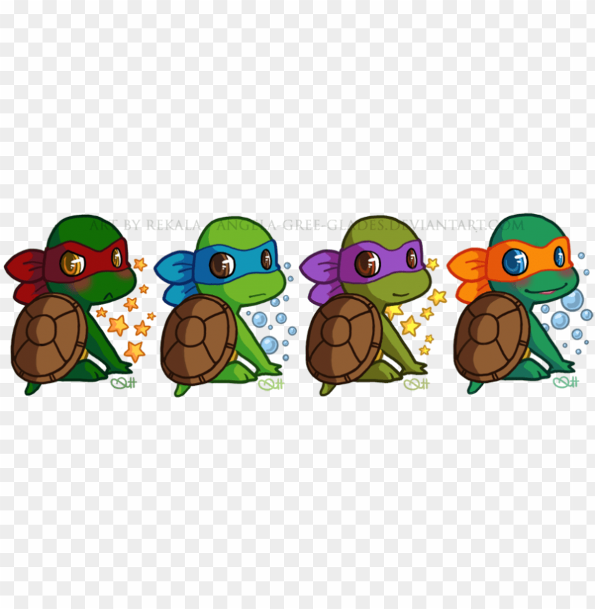 Detail Ninja Turtle Face Png Nomer 40