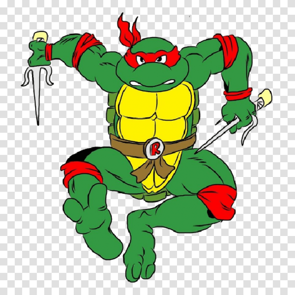 Detail Ninja Turtle Face Png Nomer 45