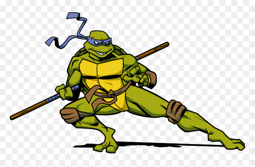 Detail Ninja Turtle Face Png Nomer 47