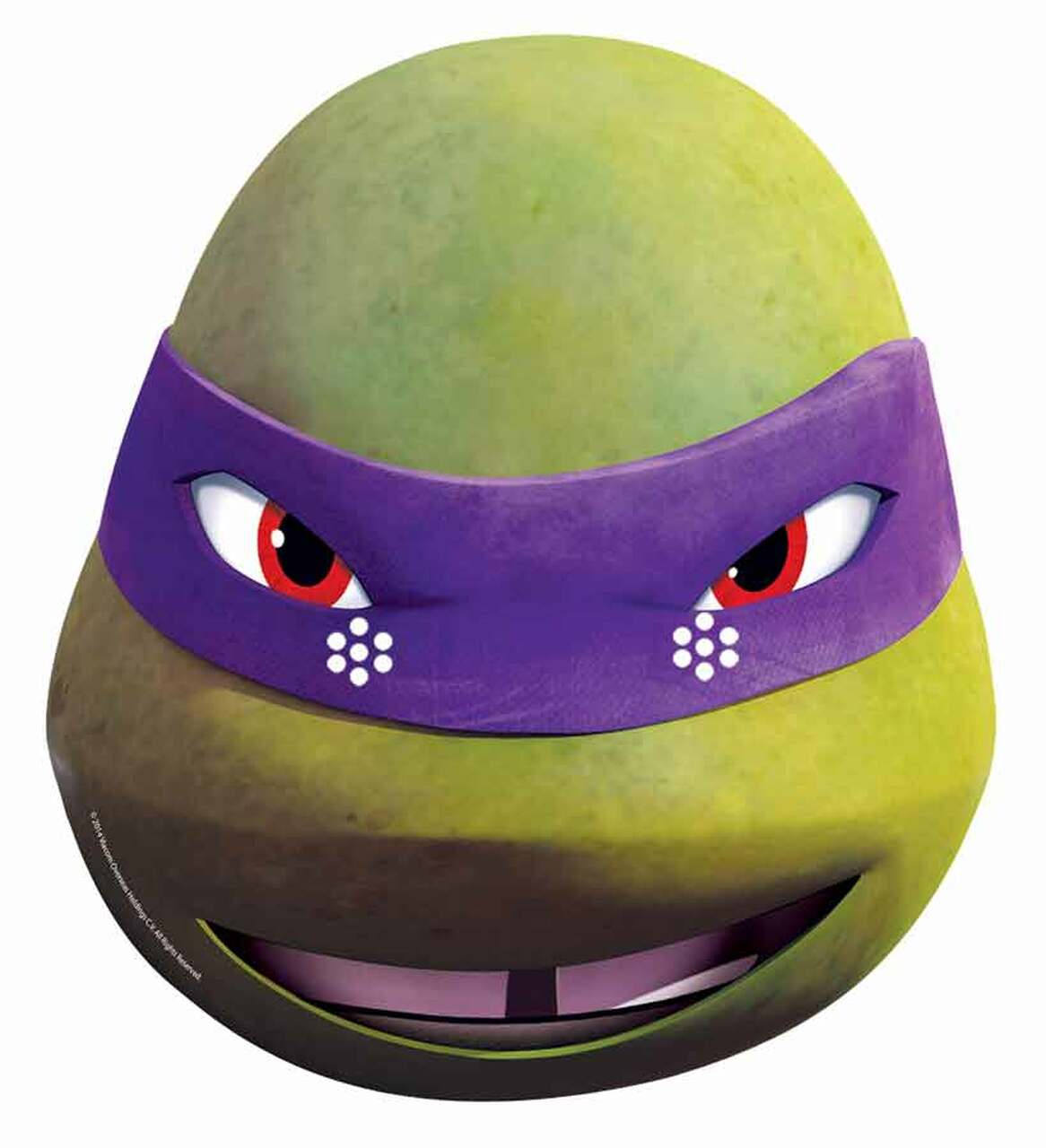 Detail Ninja Turtle Face Png Nomer 49