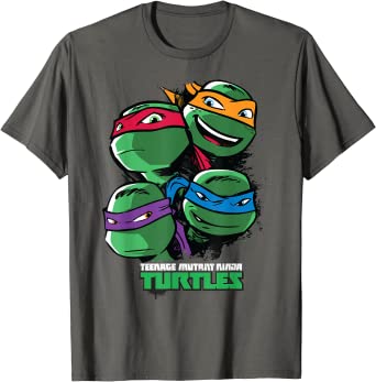 Detail Ninja Turtle Face Png Nomer 50