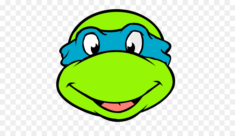 Detail Ninja Turtle Face Png Nomer 7