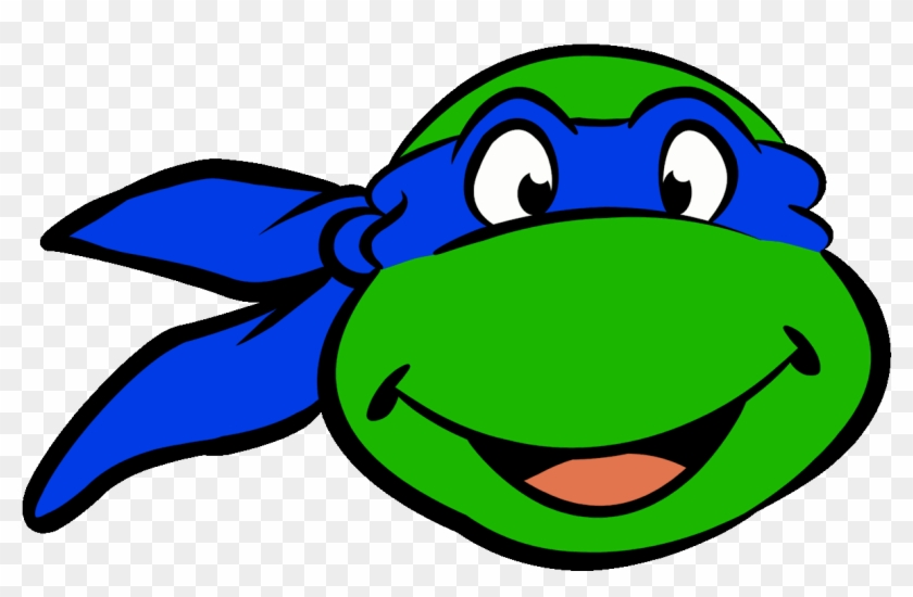 Detail Ninja Turtle Face Png Nomer 8