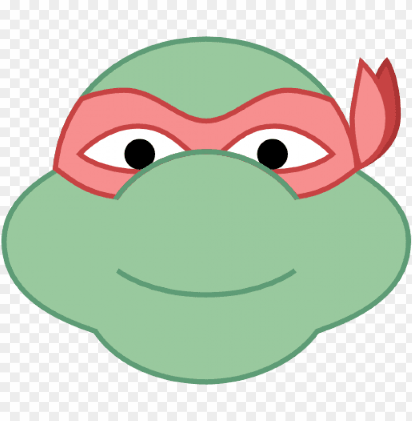 Detail Ninja Turtle Face Png Nomer 9