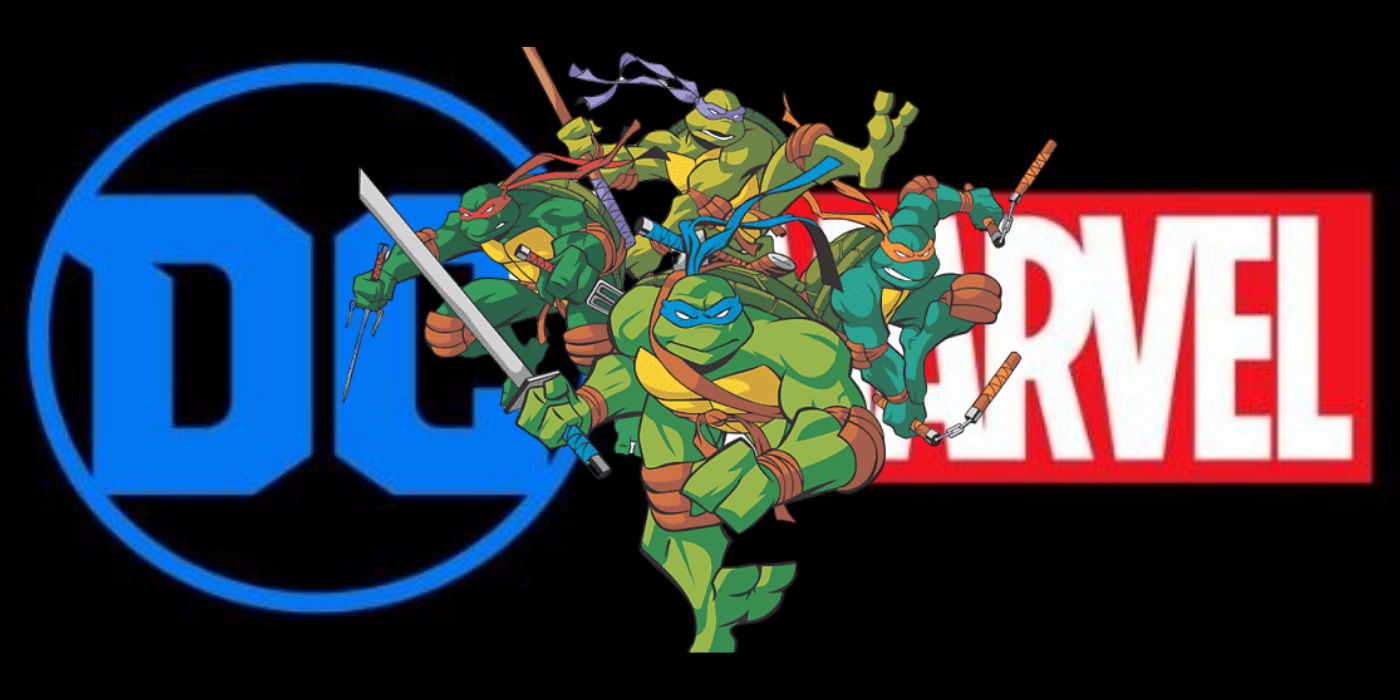 Detail Ninja Turtle Flash Drive Nomer 31