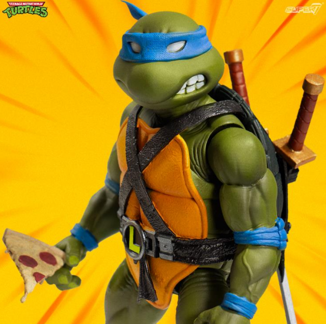 Detail Ninja Turtle Flash Drive Nomer 34