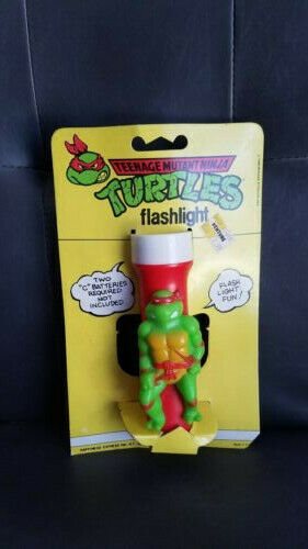 Detail Ninja Turtle Flashlight Nomer 11