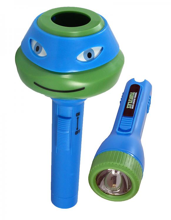 Detail Ninja Turtle Flashlight Nomer 12