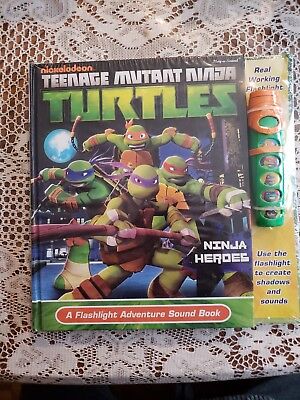 Detail Ninja Turtle Flashlight Nomer 18