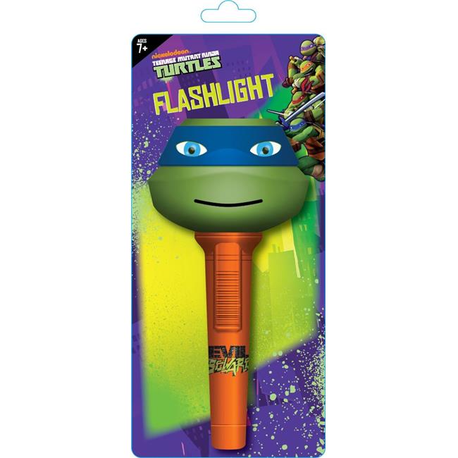 Detail Ninja Turtle Flashlight Nomer 3