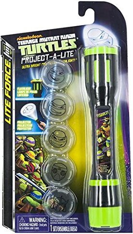 Detail Ninja Turtle Flashlight Nomer 22