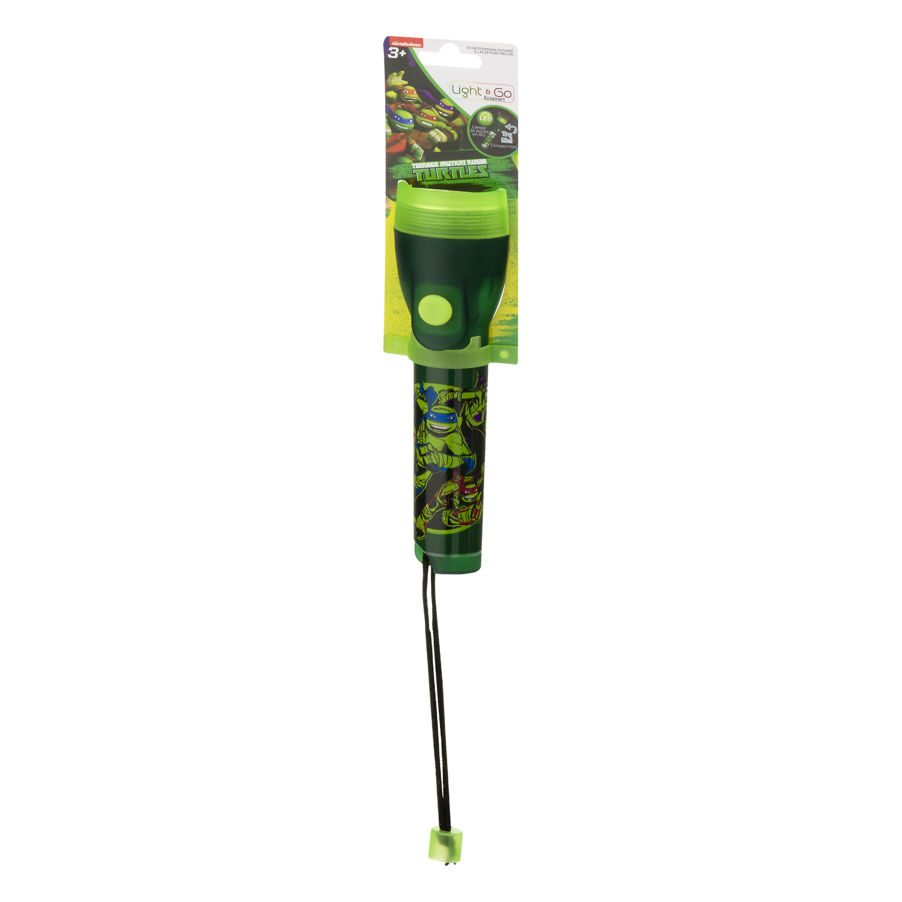 Detail Ninja Turtle Flashlight Nomer 28