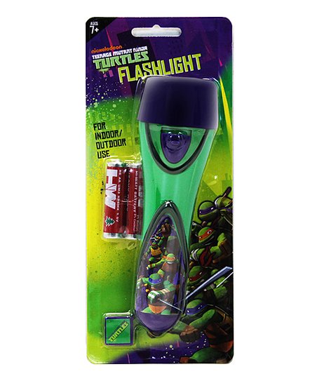 Detail Ninja Turtle Flashlight Nomer 4