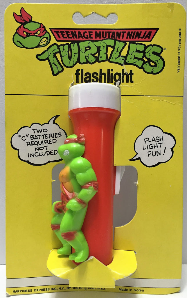 Detail Ninja Turtle Flashlight Nomer 33