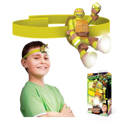 Detail Ninja Turtle Flashlight Nomer 34