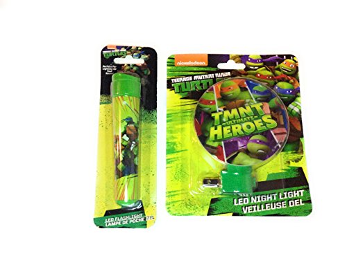 Detail Ninja Turtle Flashlight Nomer 37