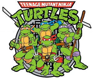 Detail Ninja Turtle Flashlight Nomer 43