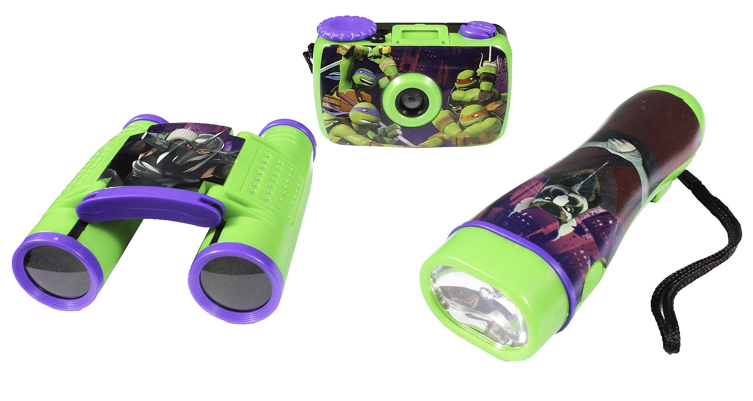 Detail Ninja Turtle Flashlight Nomer 45