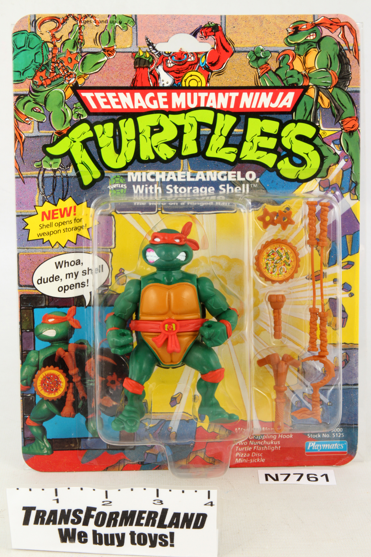 Detail Ninja Turtle Flashlight Nomer 53