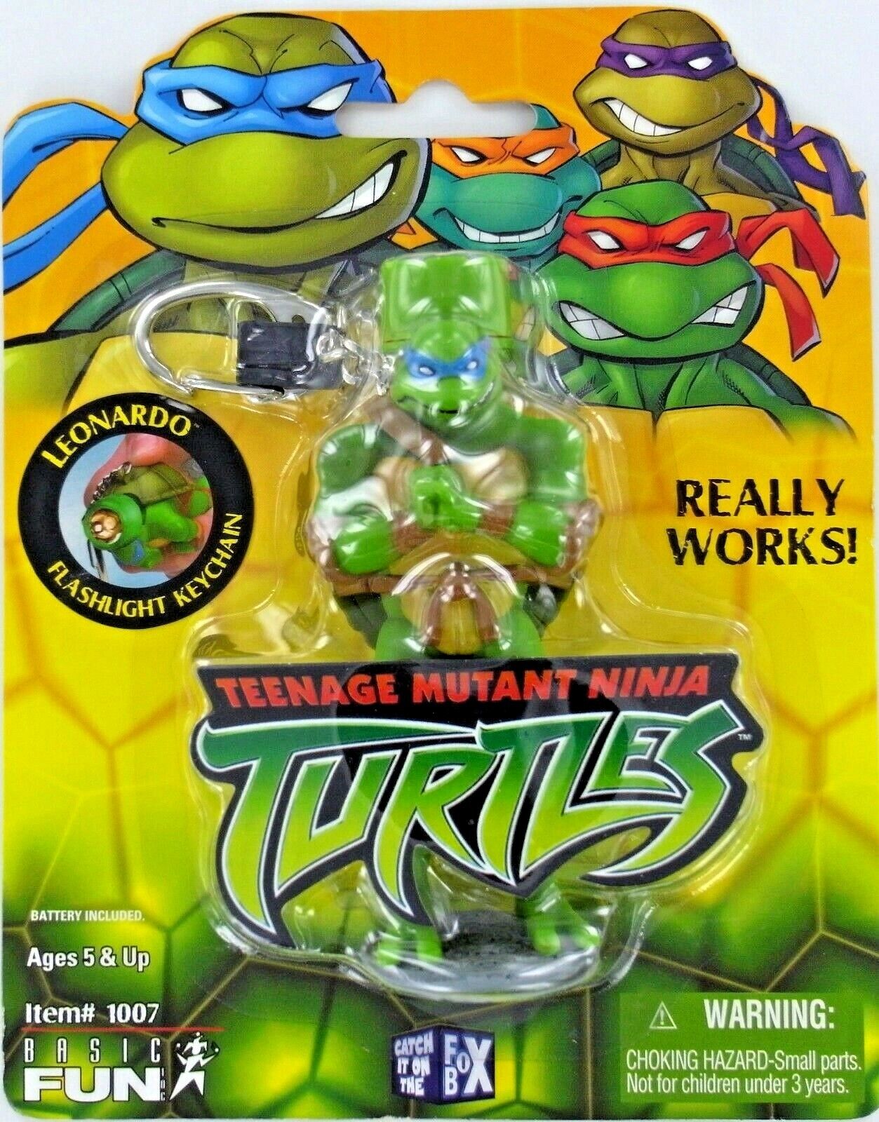 Detail Ninja Turtle Flashlight Nomer 54
