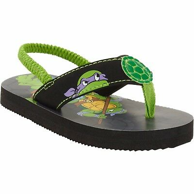 Ninja Turtle Flip Flops - KibrisPDR