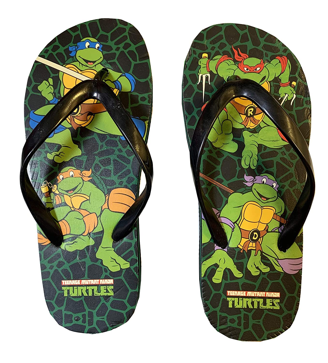 Detail Ninja Turtle Flip Flops Nomer 11