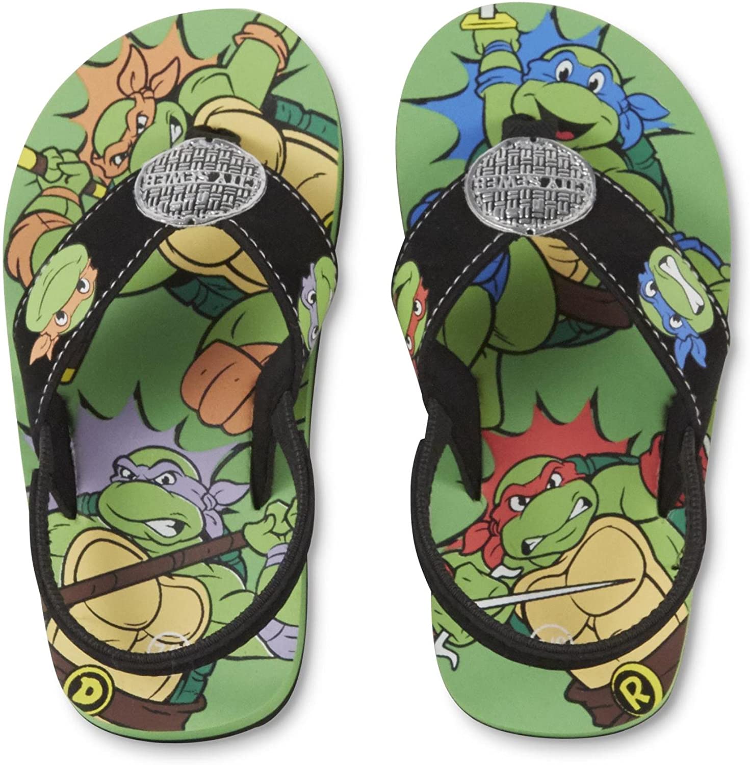 Detail Ninja Turtle Flip Flops Nomer 12