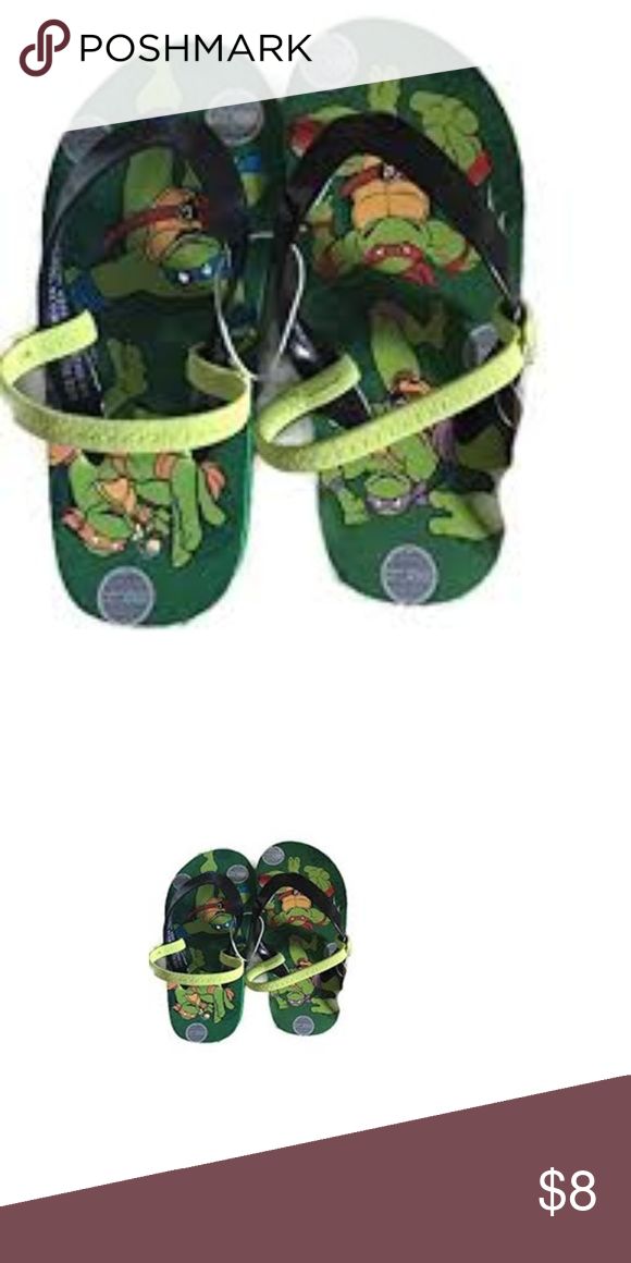 Detail Ninja Turtle Flip Flops Nomer 22