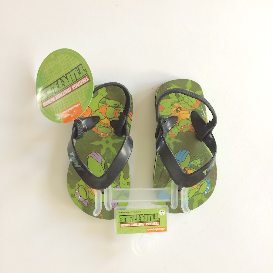 Detail Ninja Turtle Flip Flops Nomer 25