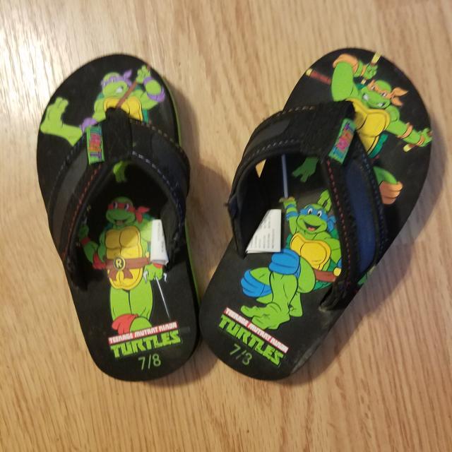 Detail Ninja Turtle Flip Flops Nomer 33