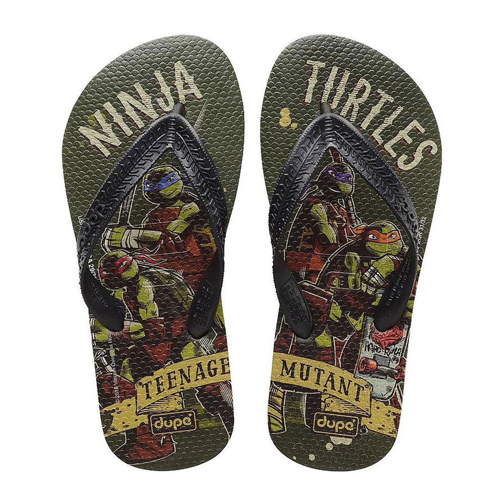 Detail Ninja Turtle Flip Flops Nomer 37