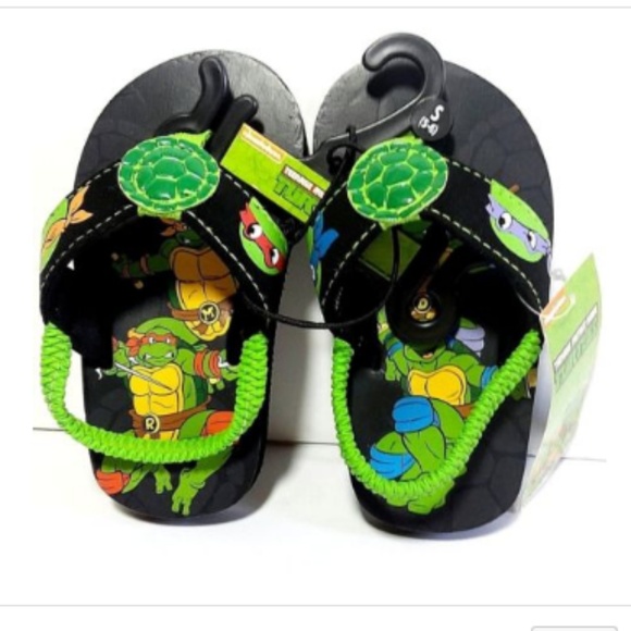 Detail Ninja Turtle Flip Flops Nomer 42