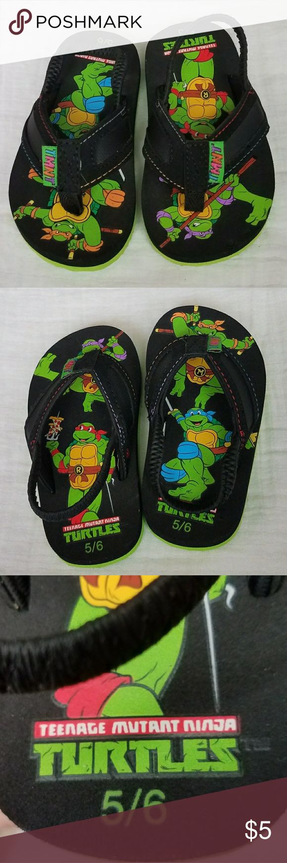 Detail Ninja Turtle Flip Flops Nomer 47