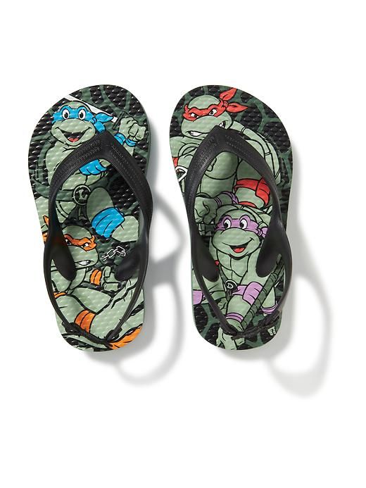 Detail Ninja Turtle Flip Flops Nomer 53