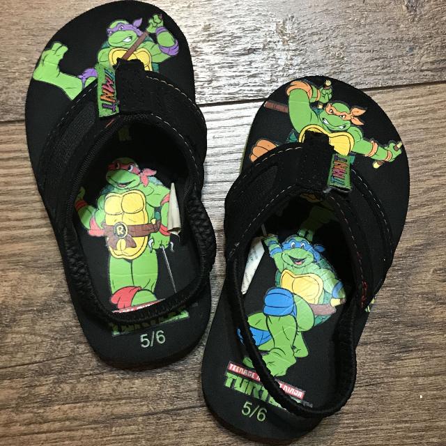 Detail Ninja Turtle Flip Flops Nomer 54