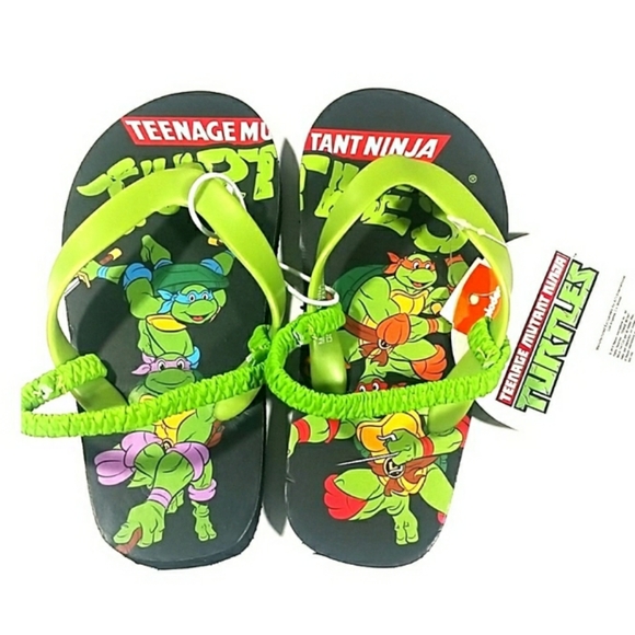 Detail Ninja Turtle Flip Flops Nomer 7