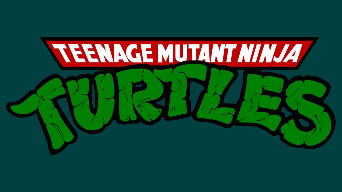 Detail Ninja Turtle Font Generator Nomer 20