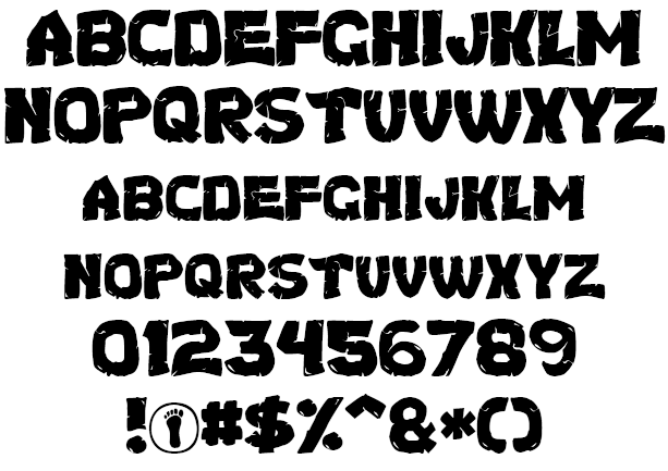 Detail Ninja Turtle Font Generator Nomer 4