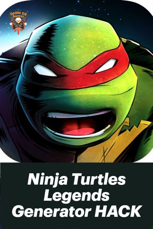 Detail Ninja Turtle Font Generator Nomer 30