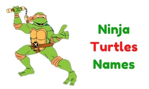Detail Ninja Turtle Font Generator Nomer 33